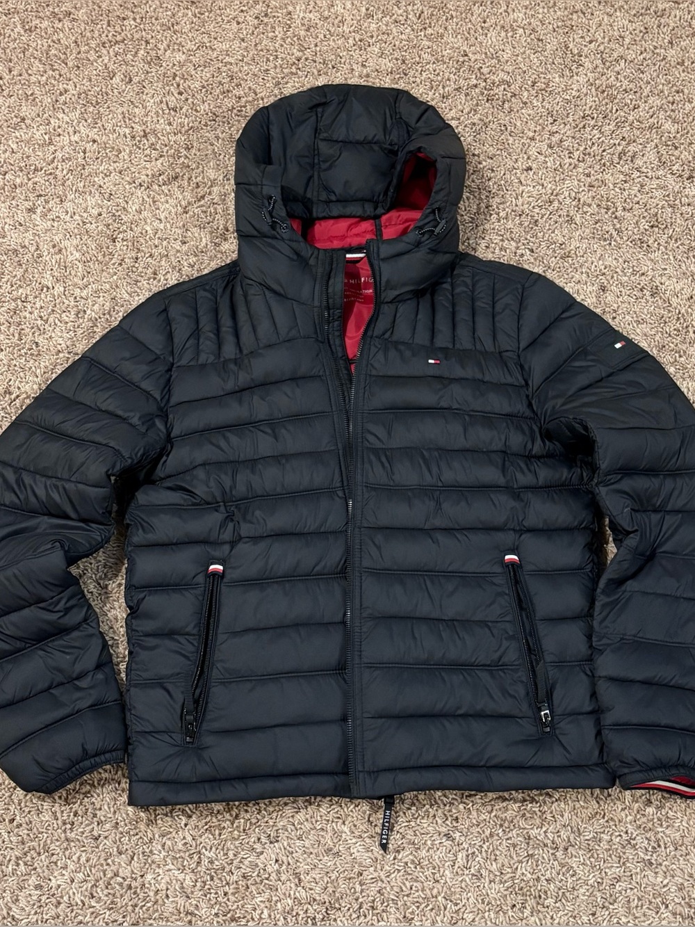 Tommy Hilfiger Puffer Jacket